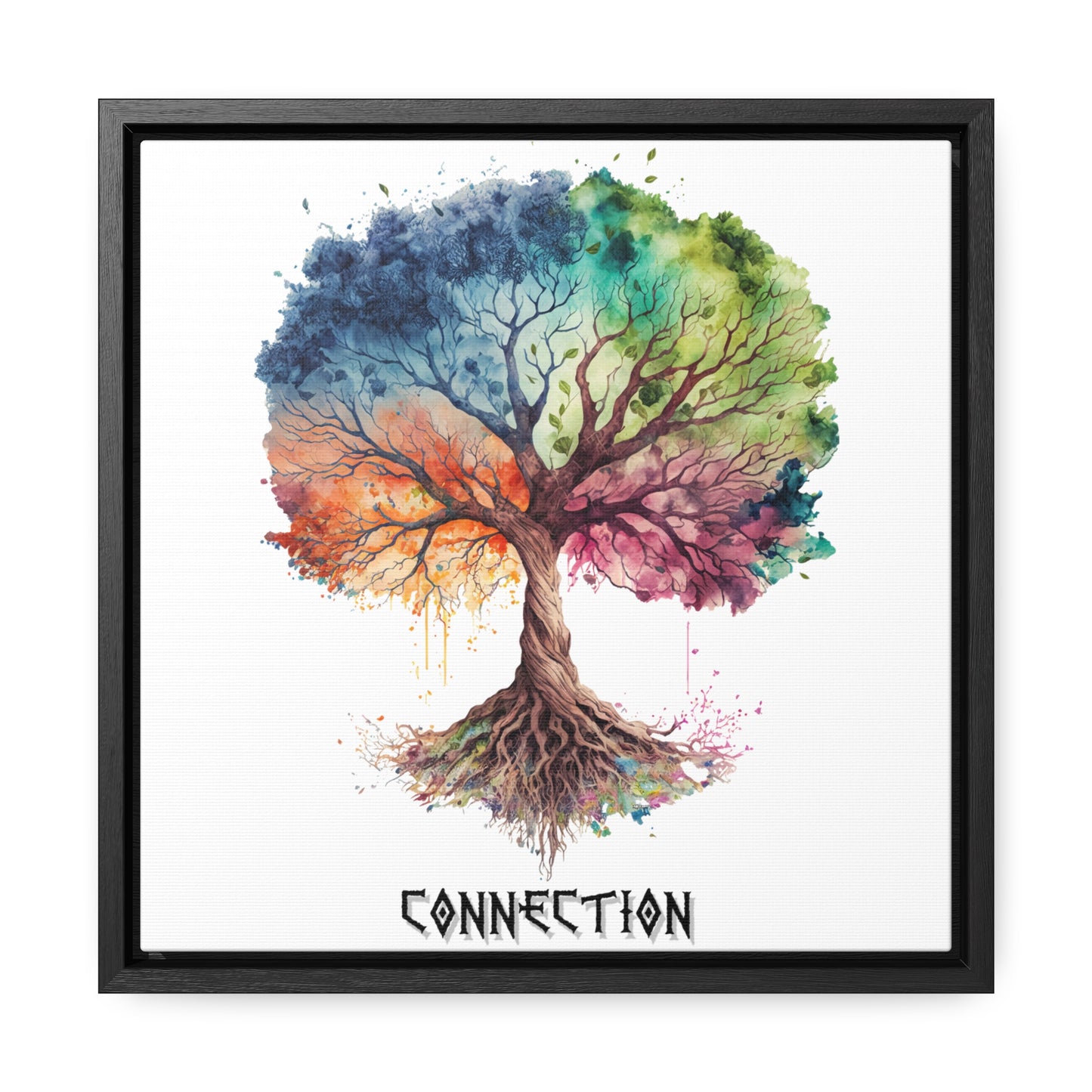 Connection Canvas