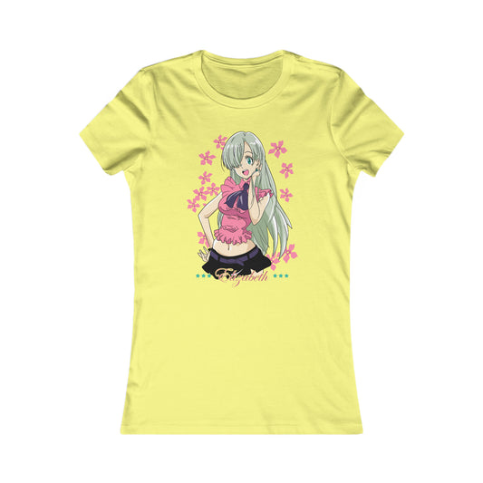 Seven Deadly Sins - Elizabeth - Women's Tshirt