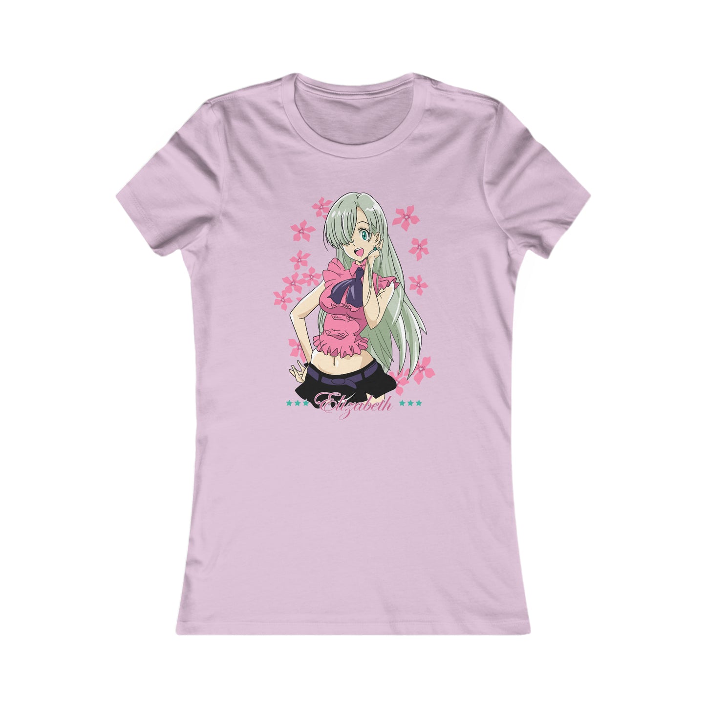 Seven Deadly Sins - Elizabeth - Women's Tshirt