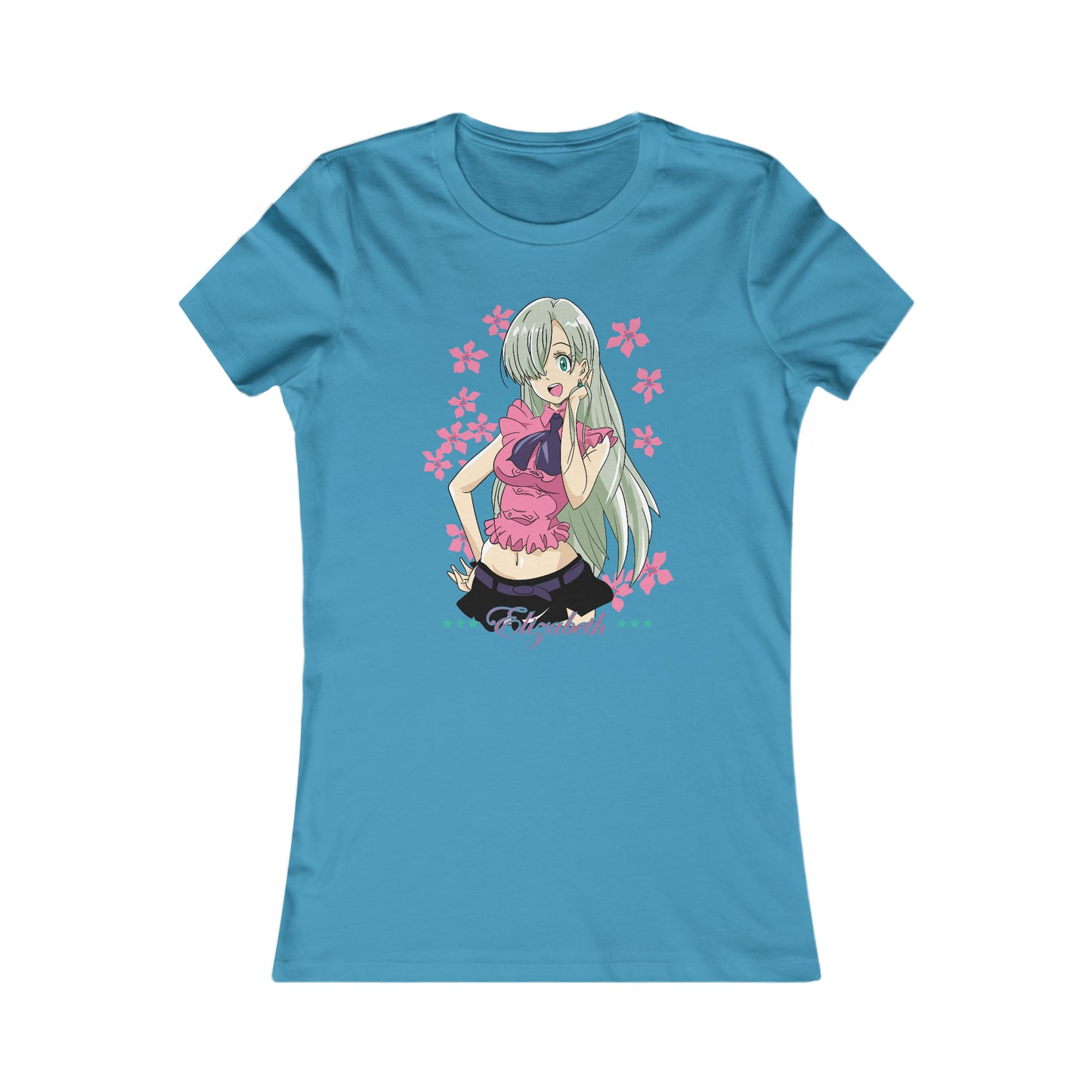 Seven Deadly Sins - Elizabeth - Women's Tshirt