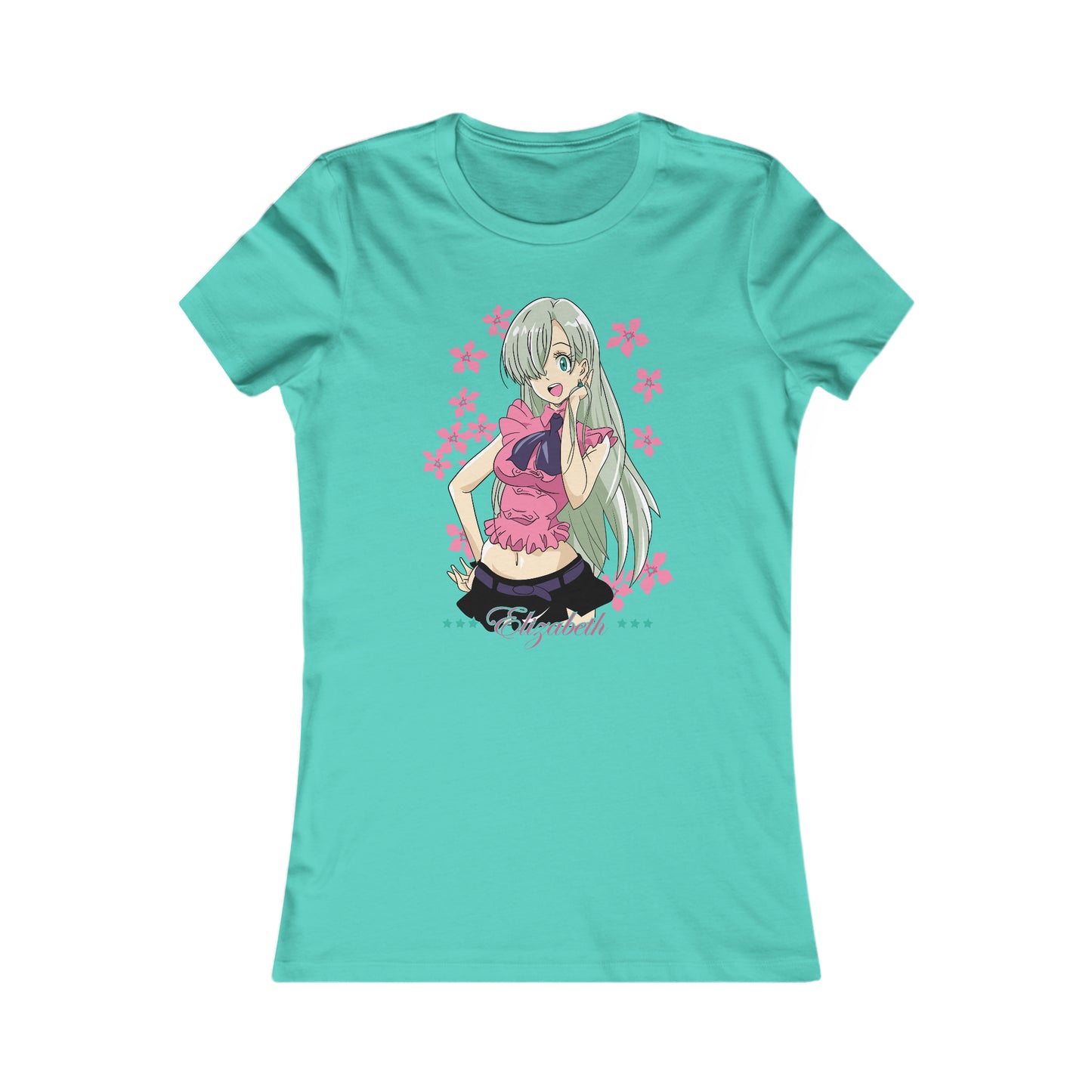 Seven Deadly Sins - Elizabeth - Women's Tshirt