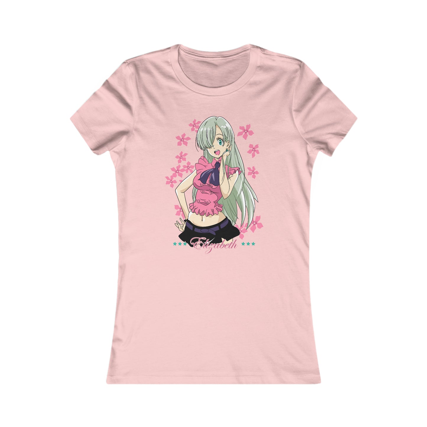 Seven Deadly Sins - Elizabeth - Women's Tshirt