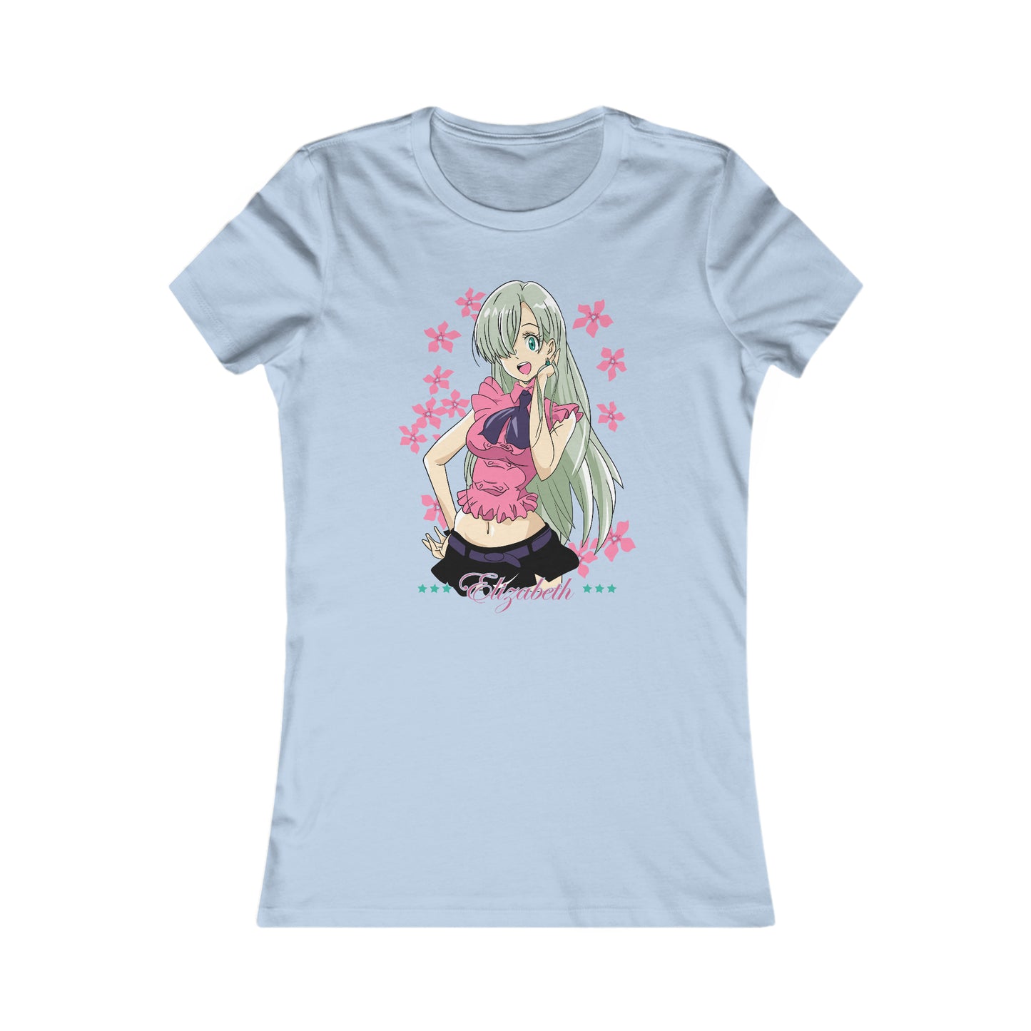 Seven Deadly Sins - Elizabeth - Women's Tshirt