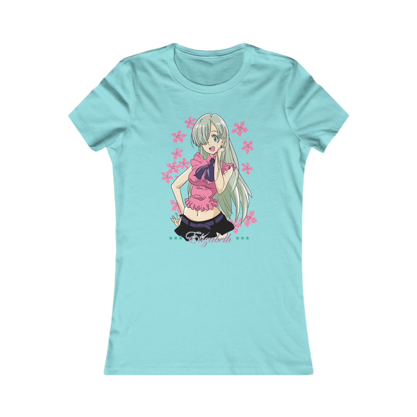 Seven Deadly Sins - Elizabeth - Women's Tshirt