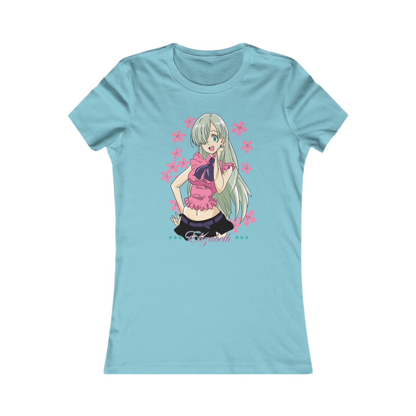 Seven Deadly Sins - Elizabeth - Women's Tshirt