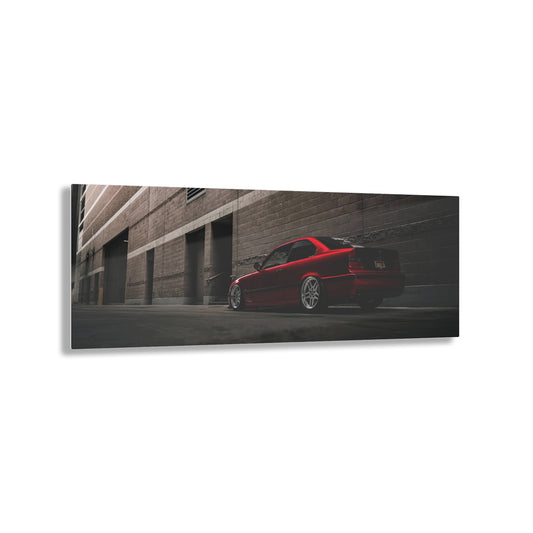 r0cean11 - 1997 BMW 318is - Acrylic Print