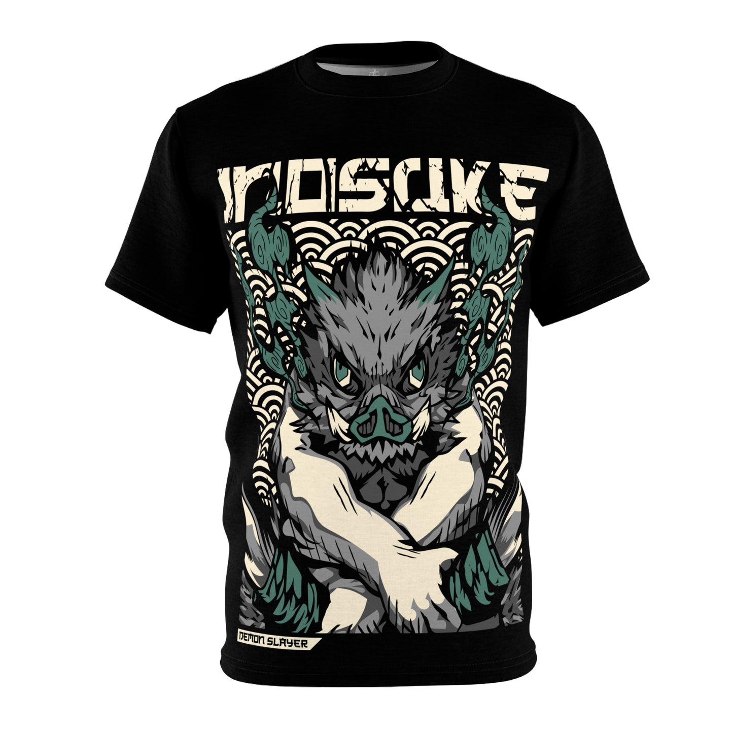 Demon Slayer - Inosuke - Tshirt