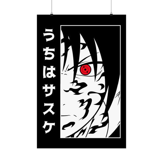 Naruto - Sasuke - Poster