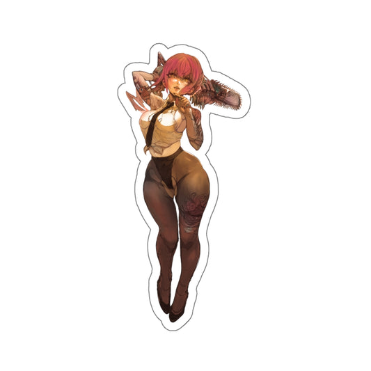 Chainsaw Man - Makima - Sticker