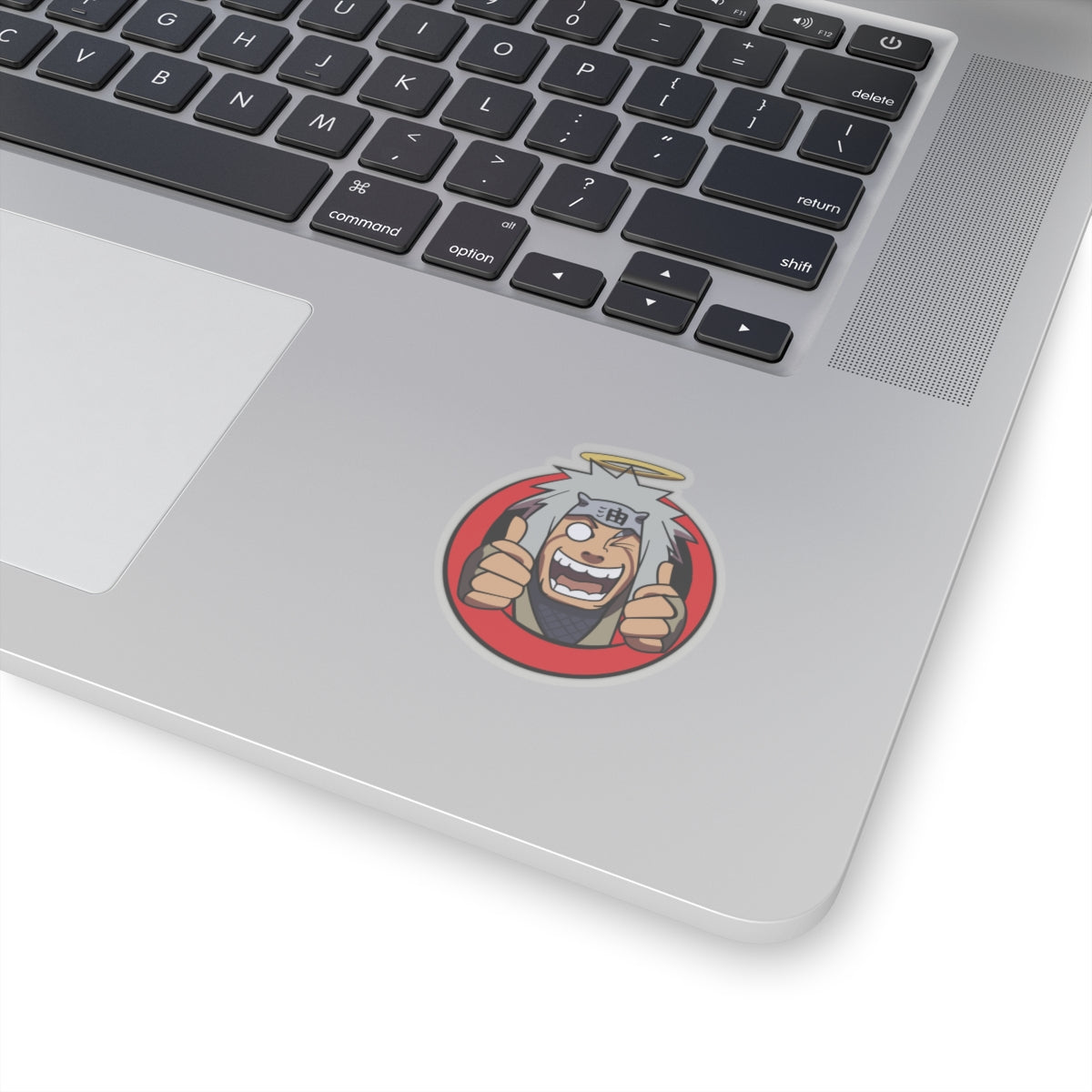 Naruto - Jiraiya Angel - Sticker