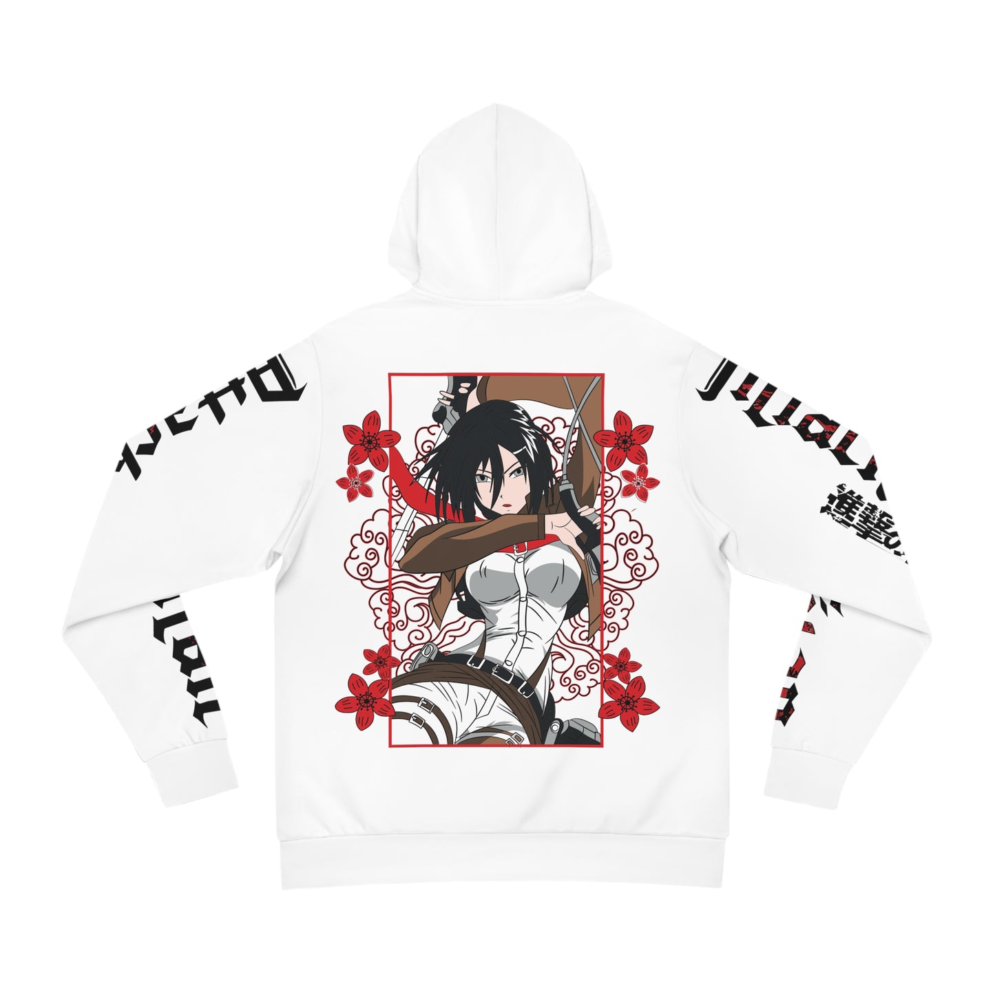 Attack on Titan - Mikasa - Hoodie