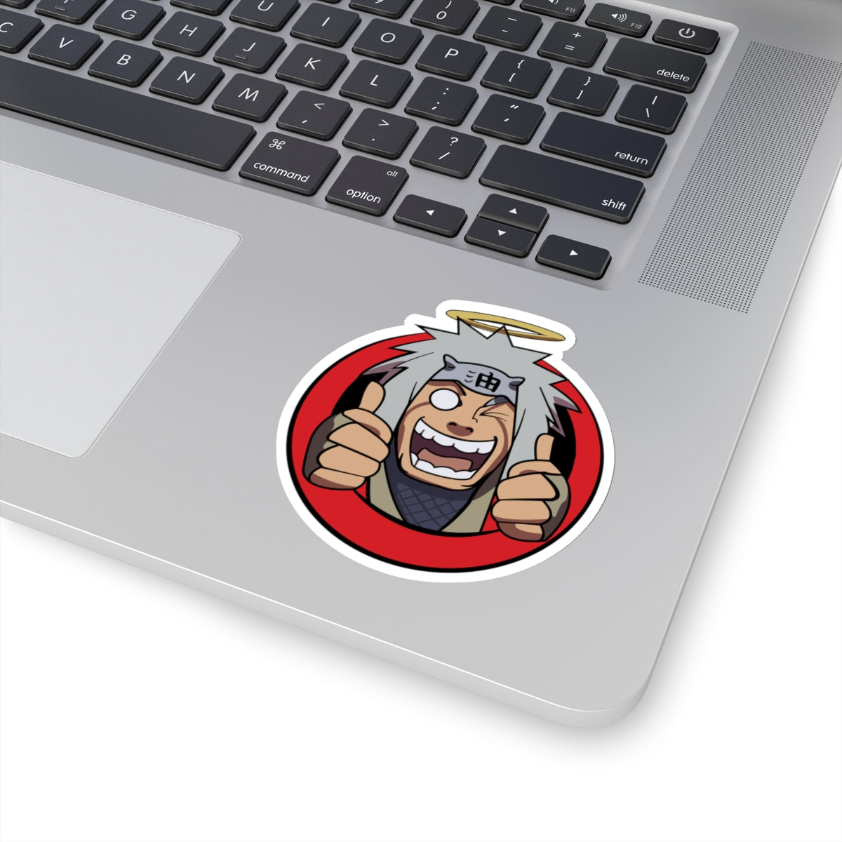 Naruto - Jiraiya Angel - Sticker