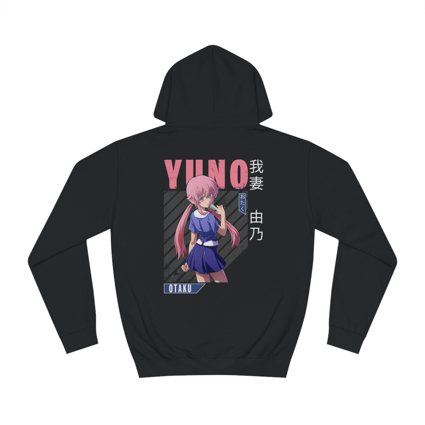 Mirai Nikki - Yuno - Hoodie