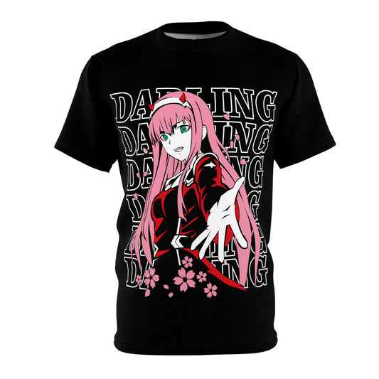 My Darling Franxx - Zero Two - Tshirt