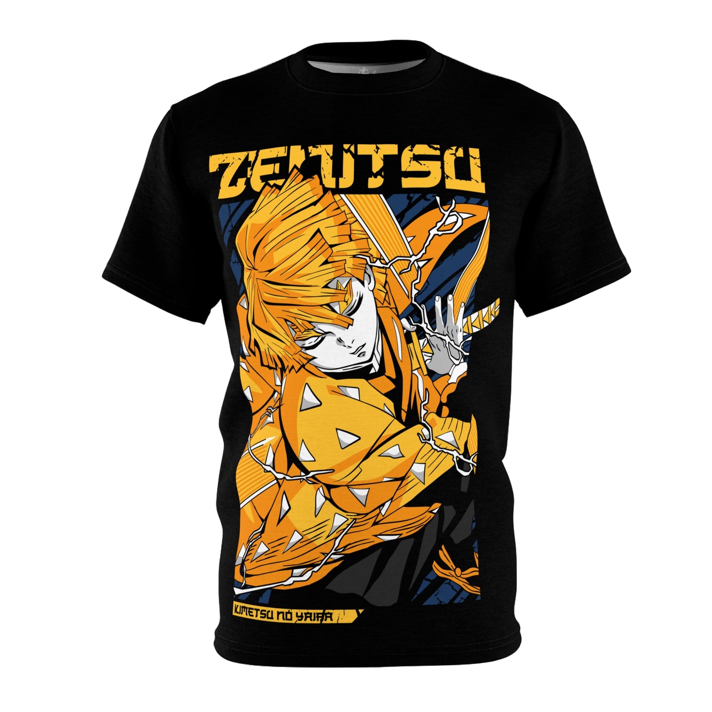 Demon Slayer - Zenitsu - Tshirt