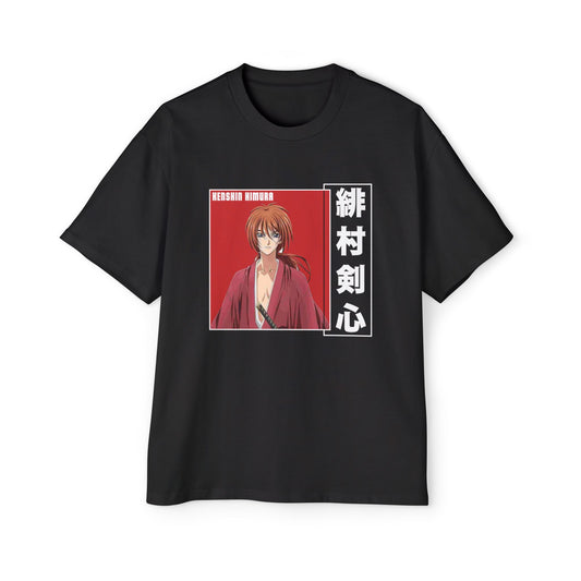 Rurouni Kenshin - Kenshin - Heavy Oversized Tee