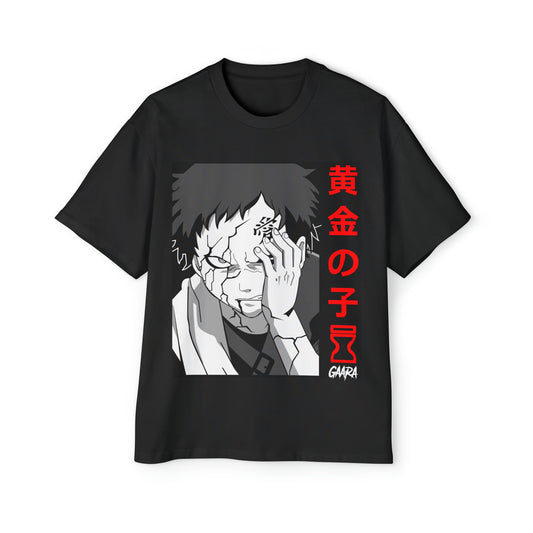 Naruto - Gaara - Heavy Oversized Tee