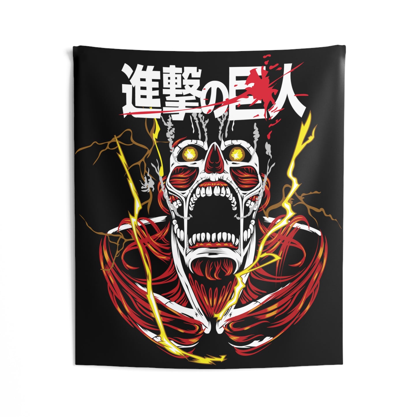 Attack on Titan - Wall Tapestry