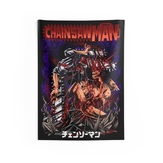 Chainsaw Man - Wall Tapestry