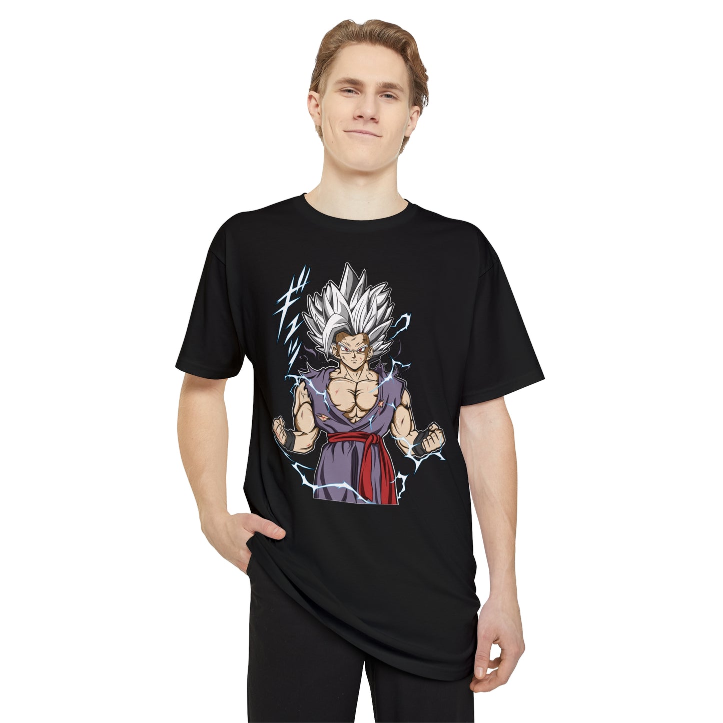 Dragon Ball - Gohan - Long Body Urban Tee