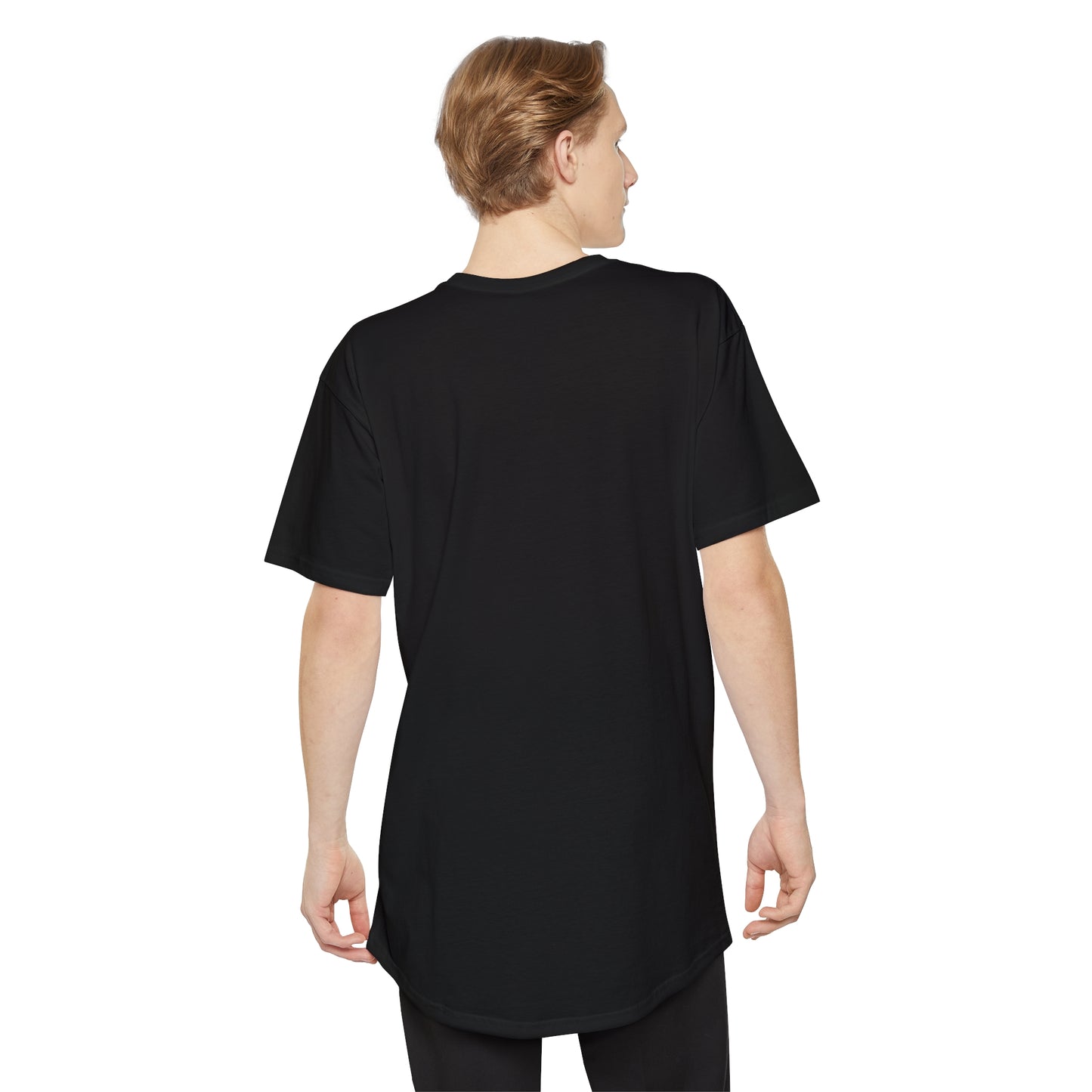 Scream - Long Body Urban Tee