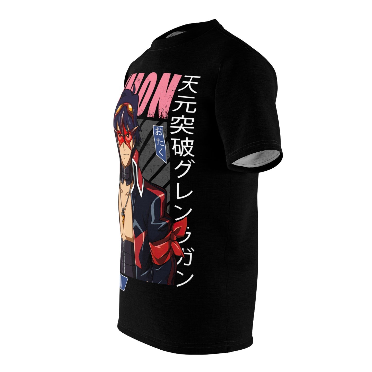 Gurren Lagann - Simon - Tshirt