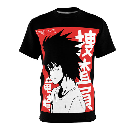 Death Note - L - Tshirt
