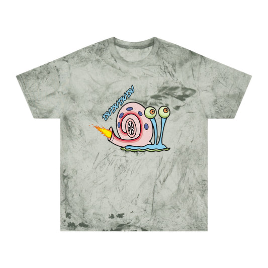 r0cean11 - Gary Turbo - Color Blast T-Shirt