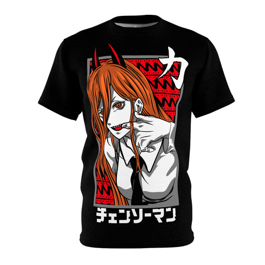 Chainsaw Man - Power - Tshirt