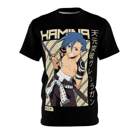 Gurren Lagann - Kamina - Tshirt