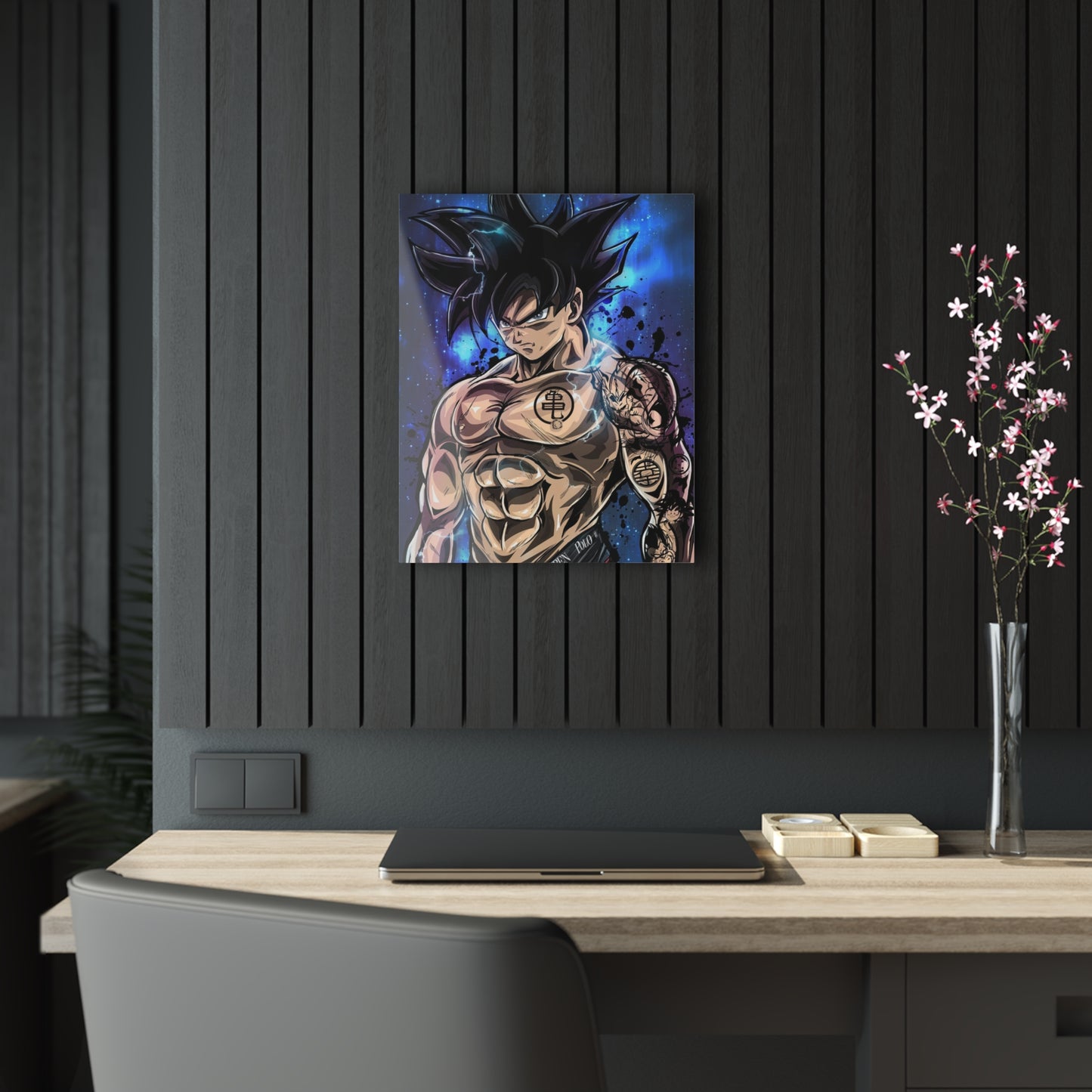 Dragon Ball - Goku - Acrylic Print