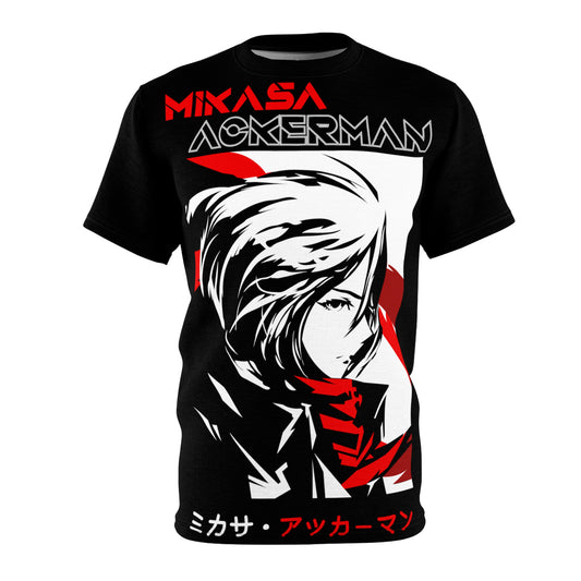 Attack on Titan - Mikasa - Tshirt