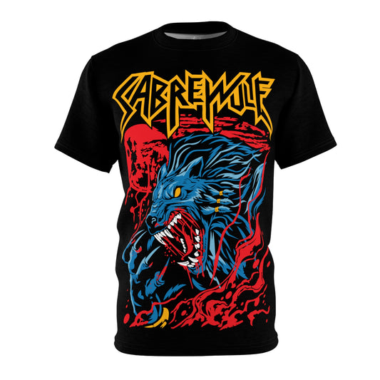 Retro Gaming - Sabrewulf - Tshirt