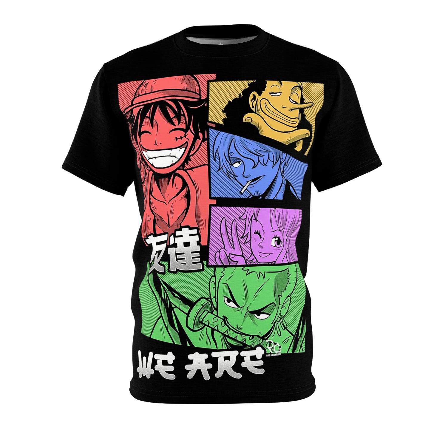 One Piece - Tshirt