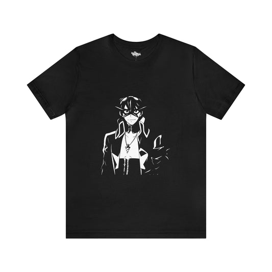 Gurren Lagann - Simon - Tshirt