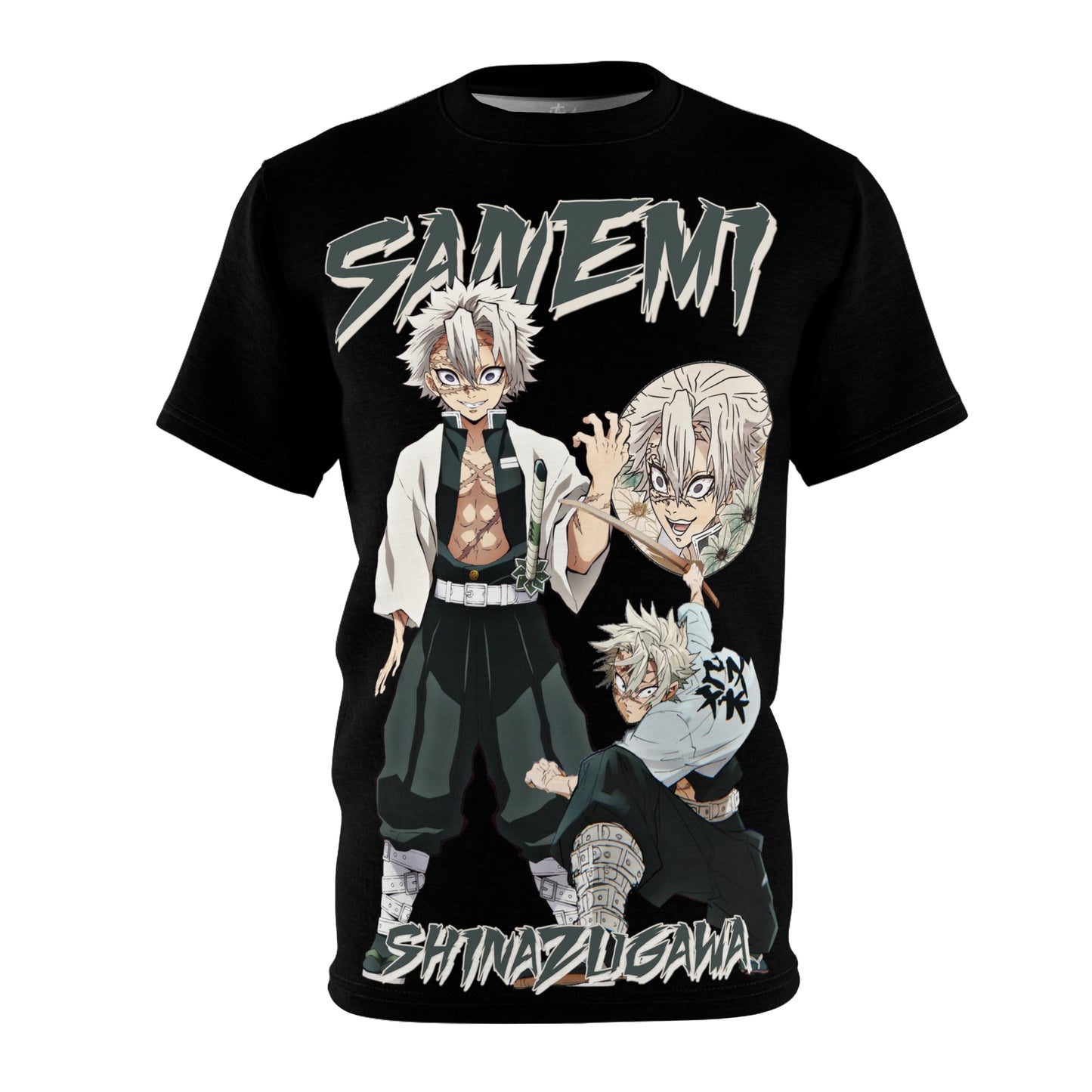 Demon Slayer - Sanemi - Tshirt