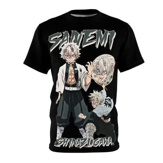 Demon Slayer - Sanemi - Tshirt