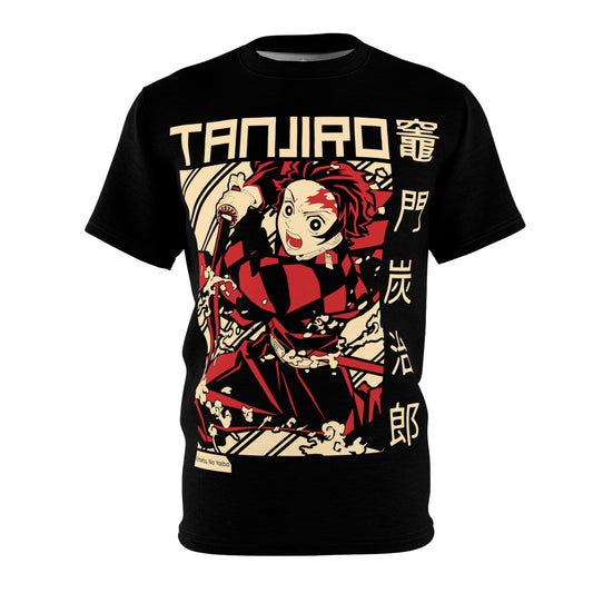 Demon Slayer - Tanjiro - Tshirt