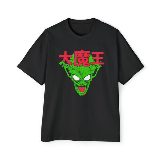 Dragon Ball - King Picolo - Heavy Oversized Tee