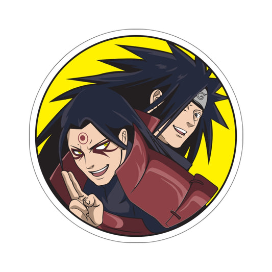 Naruto - Uchiha - Sticker