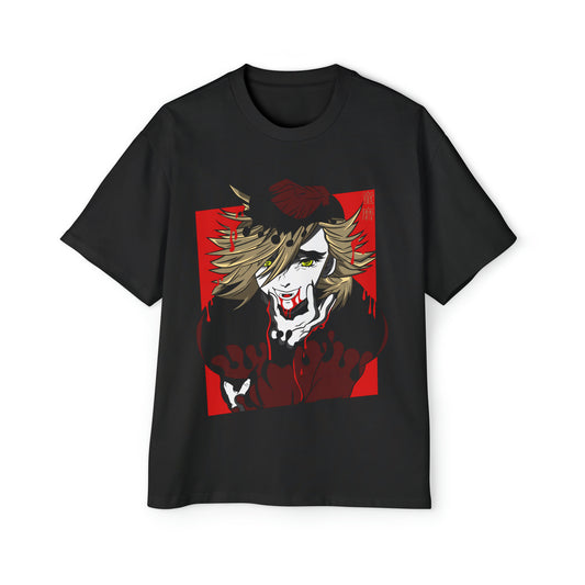 Demon Slayer - Doma - Heavy Oversized Tee