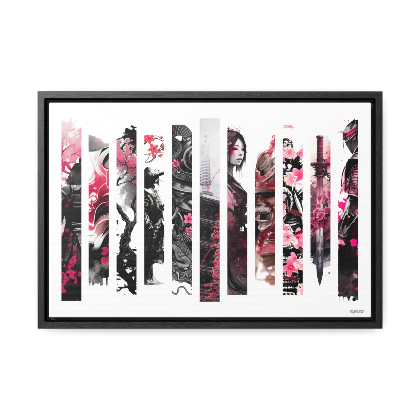 Sakura Collection Canvas