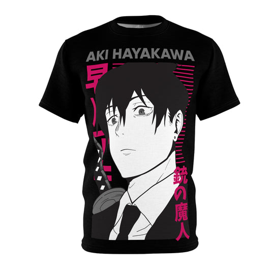 Chainsaw Man - Aki - Tshirt