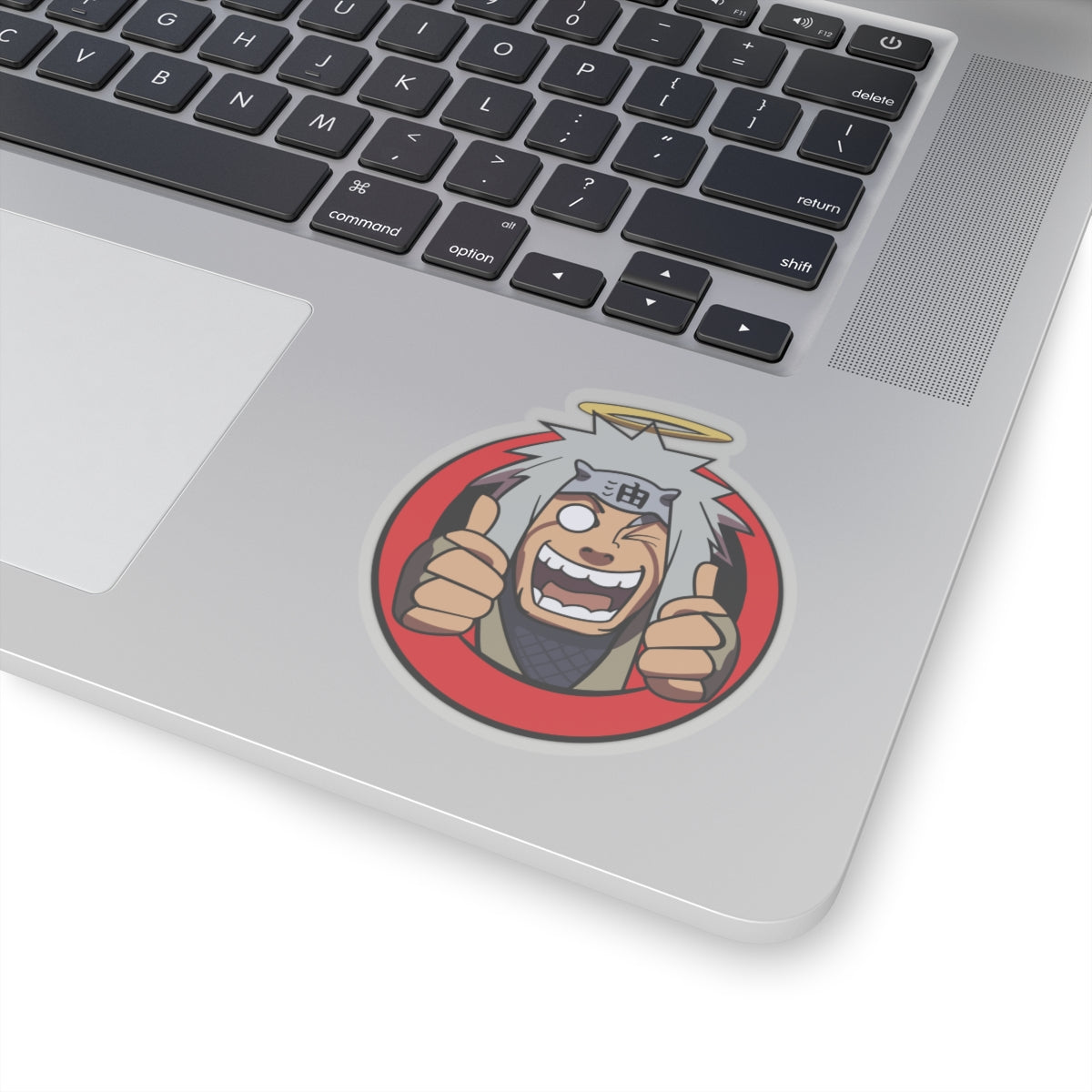 Naruto - Jiraiya Angel - Sticker