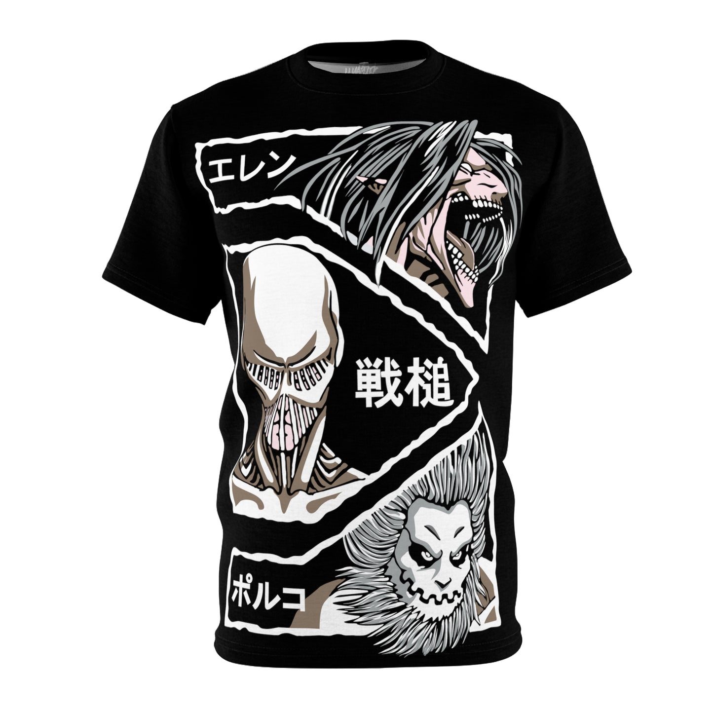 Attack on Titan - Big 3 - Tshirt