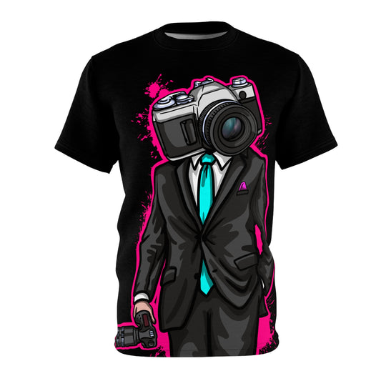 r0cean11 - Suit Shooter 2.0 - Tshirt