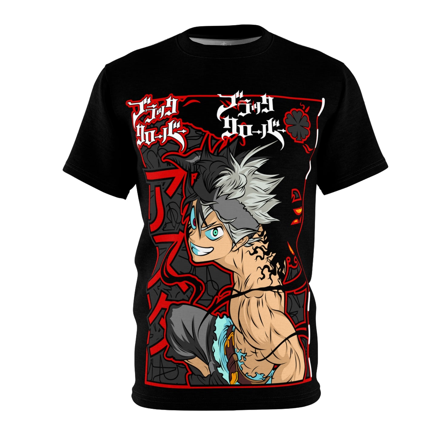 Black Clover - Tshirt