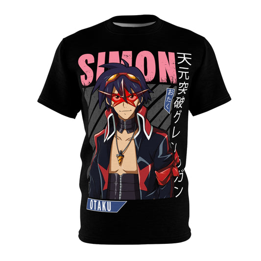 Gurren Lagann - Simon - Tshirt