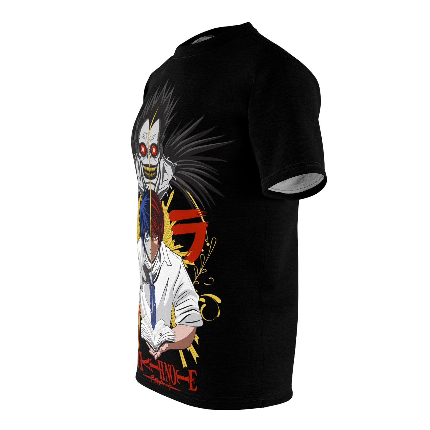 Death Note - Light Vs L - Tshirt