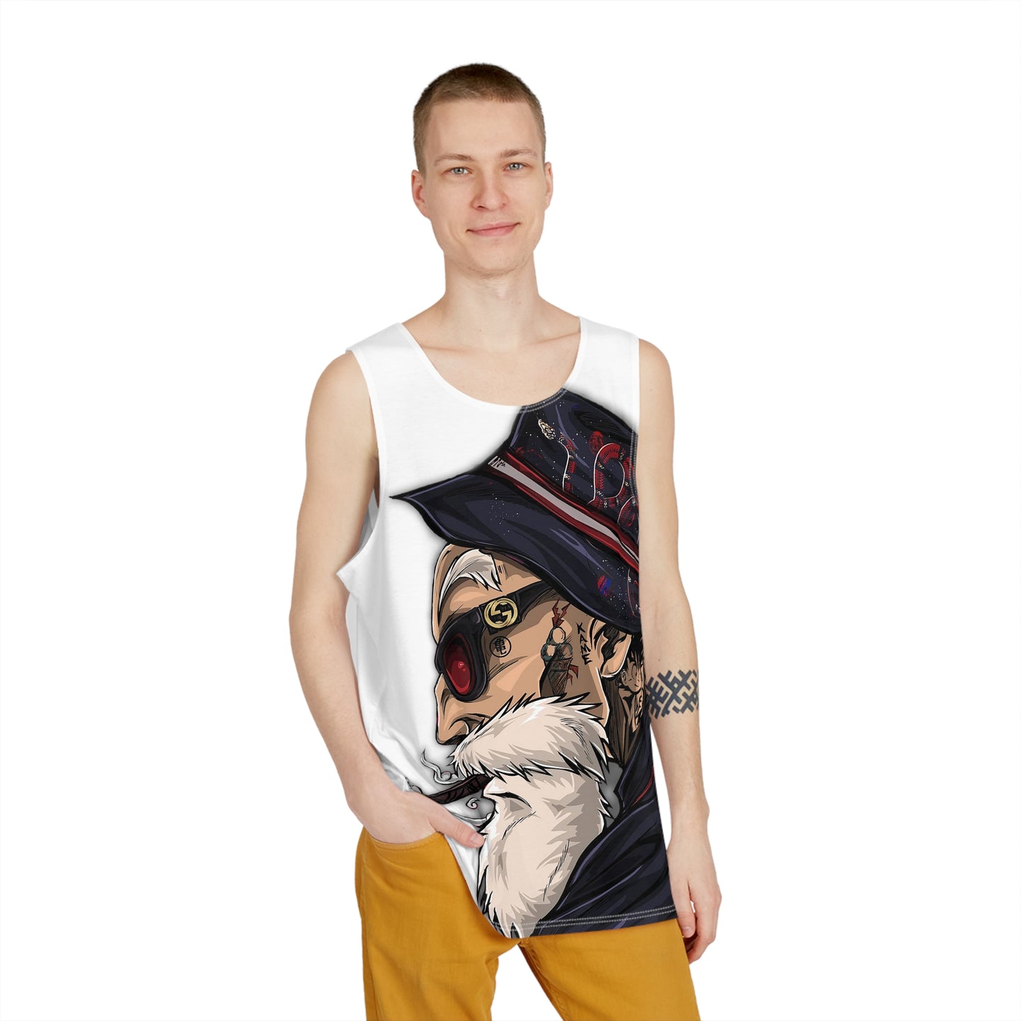 Dragon Ball - Rochi - Men's Tank